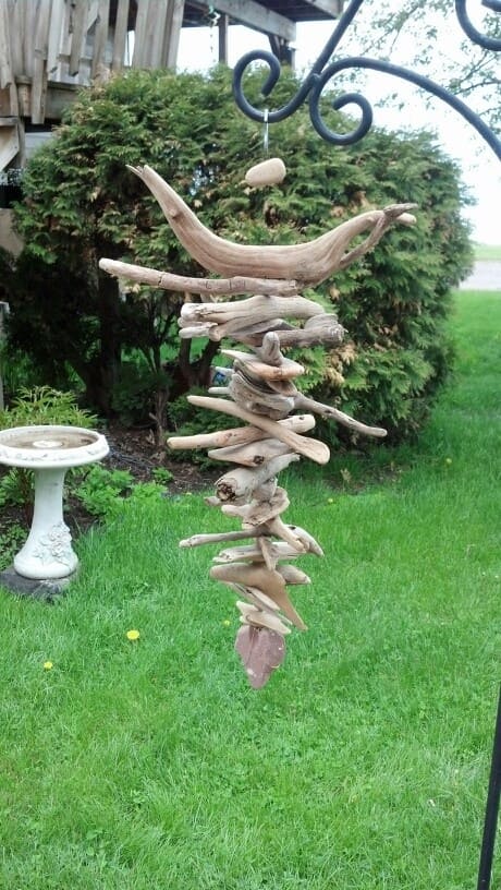 Harmonious Garden Wind Chime