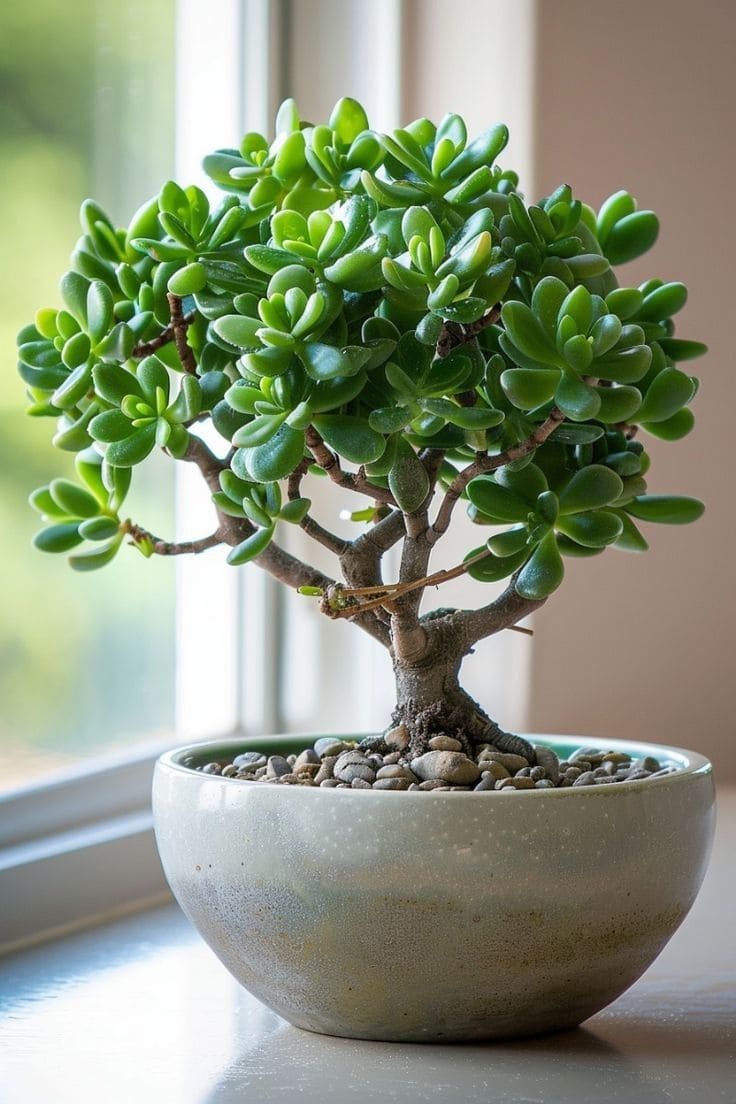 Jade Plant