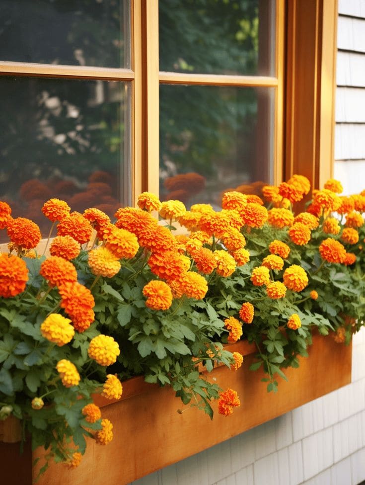 Marigolds