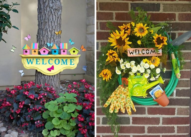 25 Stunning Garden Sign Ideas to Transform Your Outdoor Space