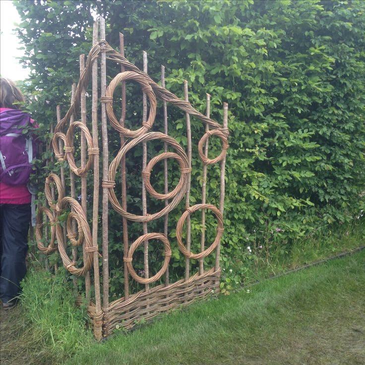 Willow Garden Sculpture