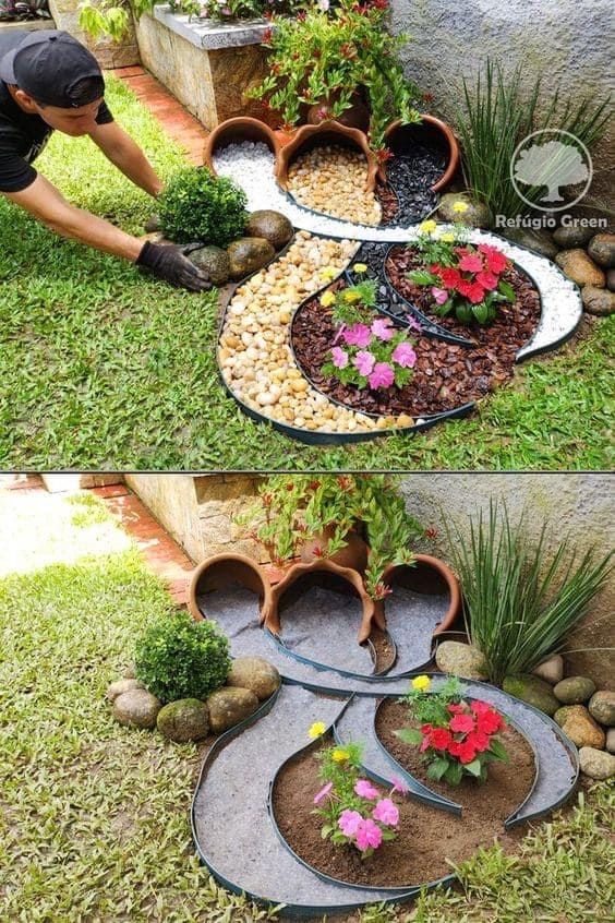 Artistic Garden Designs