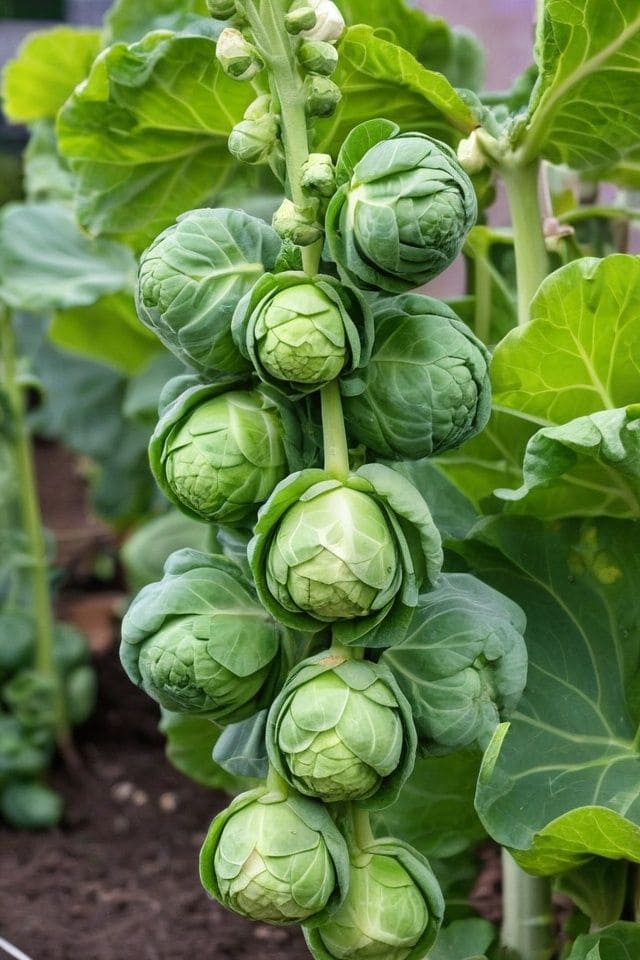 Brussels Sprout