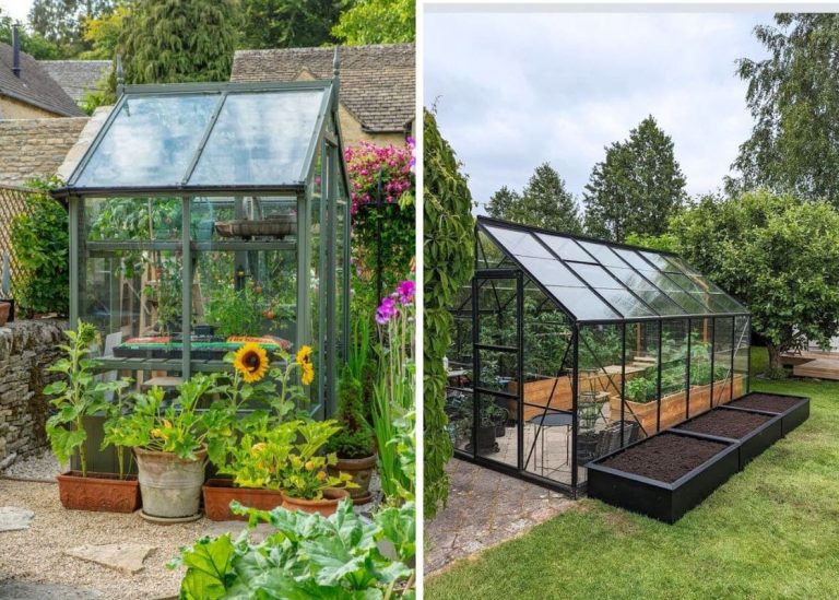 24 Stunning Greenhouse Design Ideas to Transform Your Garden