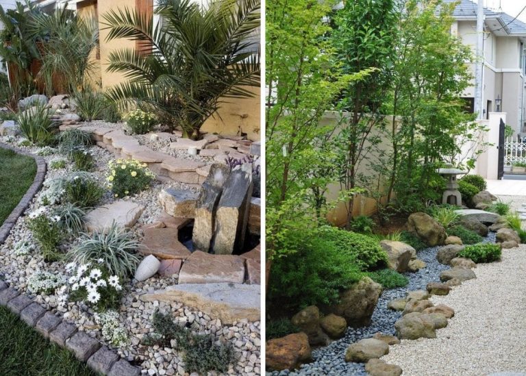 20 Breathtaking River Rock Landscaping Ideas to Transform Your Outdoor Space