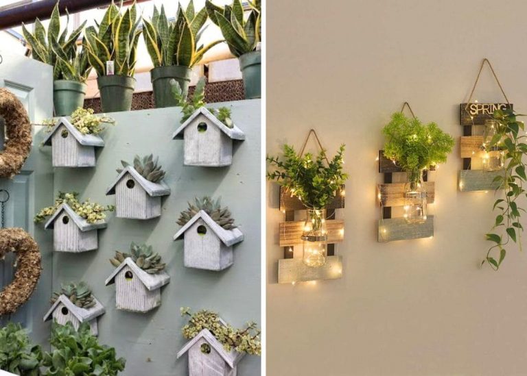 21 Stunning Wall Garden Planter Ideas to Elevate Your Living Space