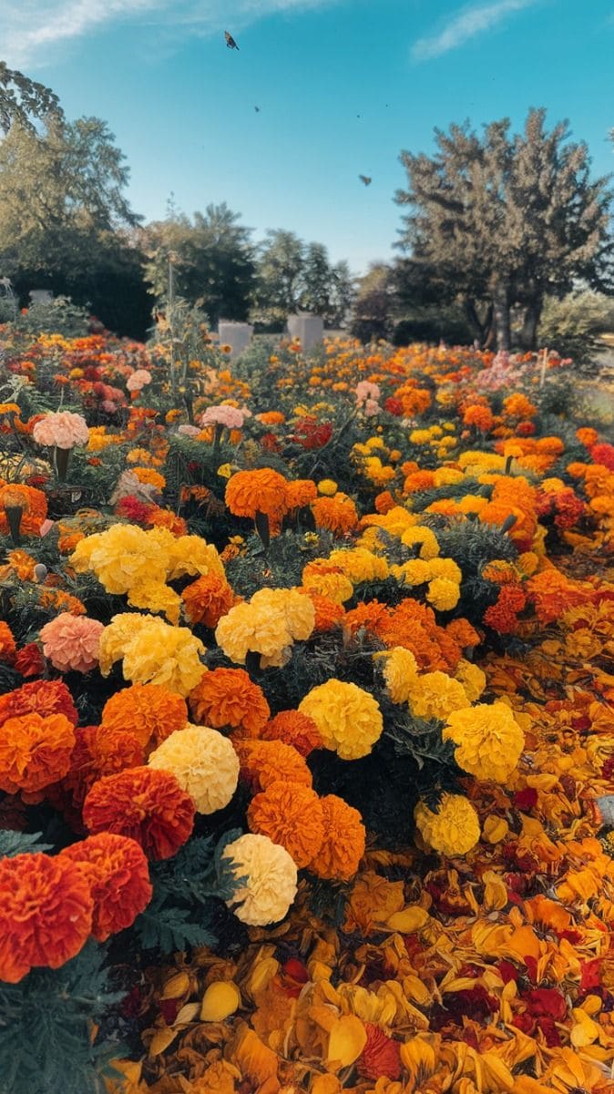 Marigolds