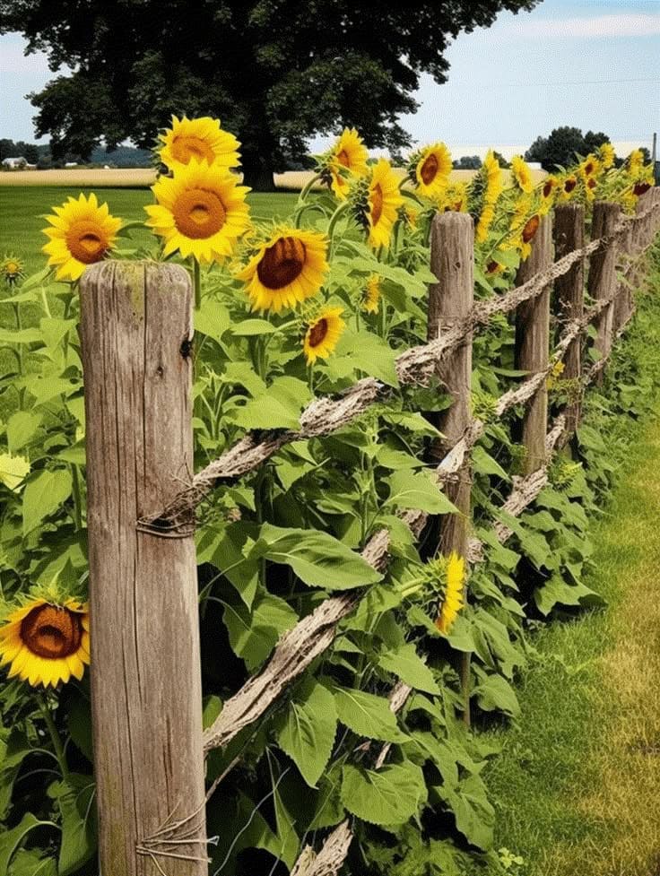 Sunflowers