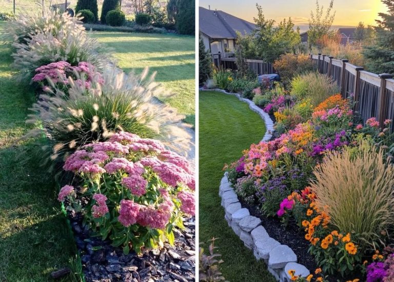 20 Impressive Garden Designs Featuring Ornamental Grasses