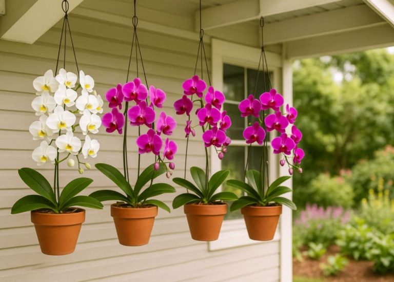 Follow My Best Soil Mix and See Beautiful Orchids