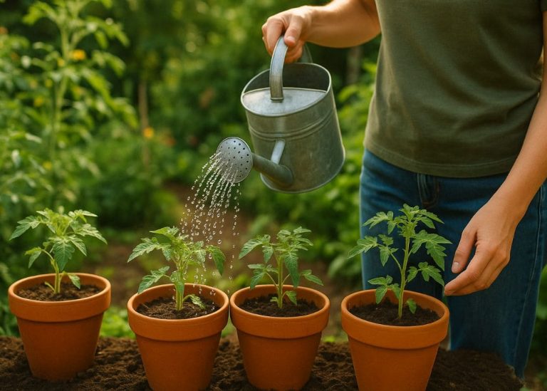 How Gardening Helped Me Heal During a Difficult Season