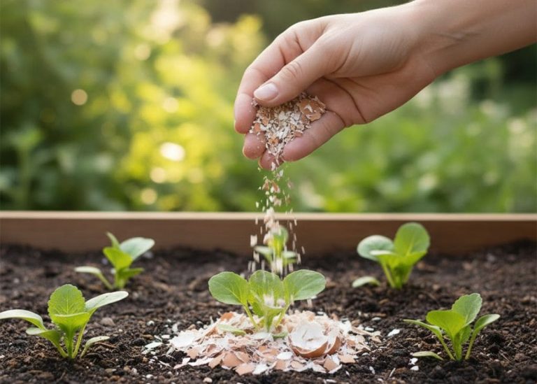 Here’re Ways I Actually Use Eggshells in My Garden