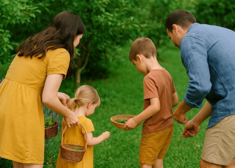 How Gardening Strengthened My Bond with My Family