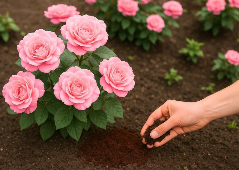 I Finally Got My Roses to Bloom After 3 Failed Attempts