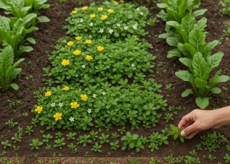 I Leave Some Weeds Alone on Purpose And Here’s Why