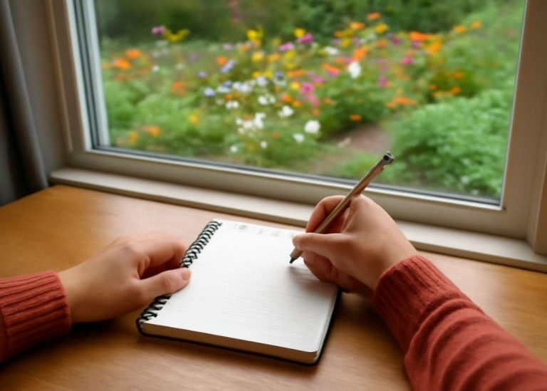 The Notebook That Keeps My Garden Organized Year After Year