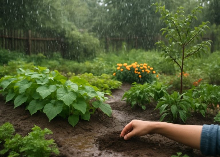 The Smell of Soil After Rain – My Favorite Scent in the World
