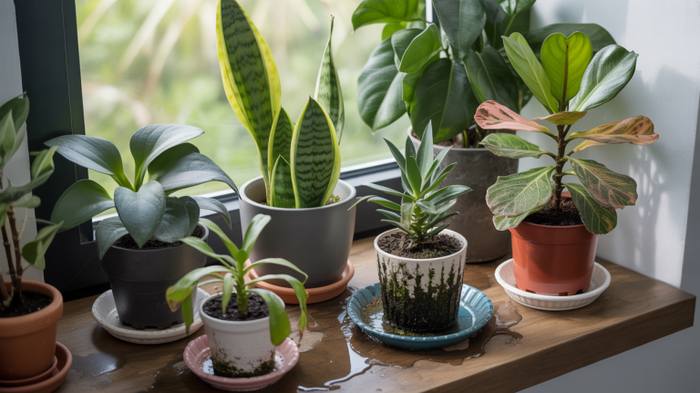 10 Common Indoor Plant Mistakes That Slow Down Growth And How to Fix Them