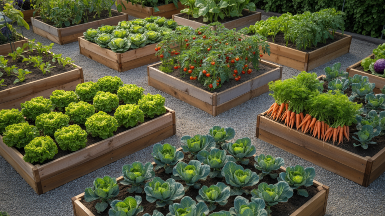 17 Garden Layout Ideas That Improve Drainage Naturally