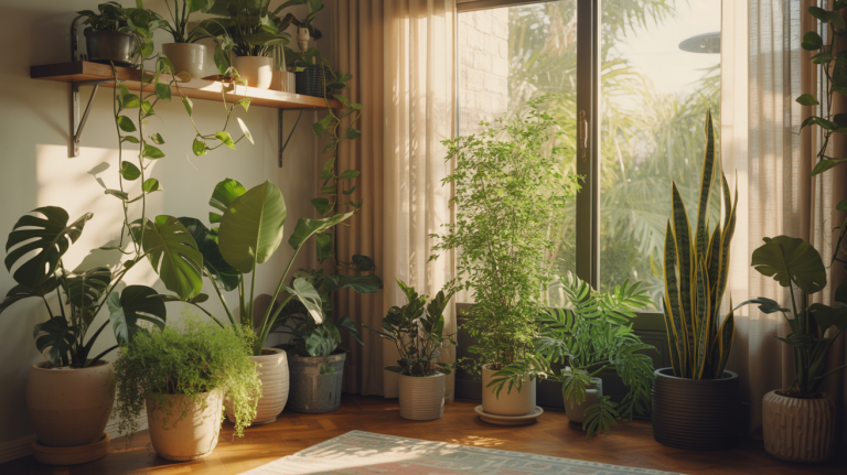Complete Indoor Plant Care Guide for Beginners (Simple & Practical)