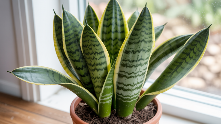 How to Make Snake Plant Grow Taller, Not Just Wider (Practical Guide)
