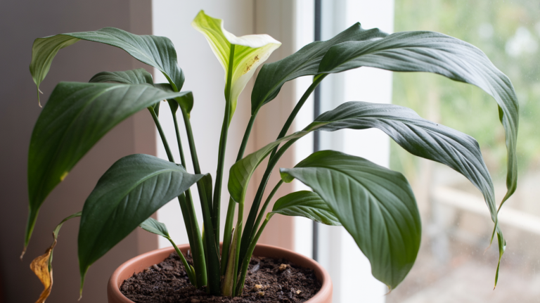 Why Peace Lily Leaves Droop Even After Watering (Real Causes + Fixes)