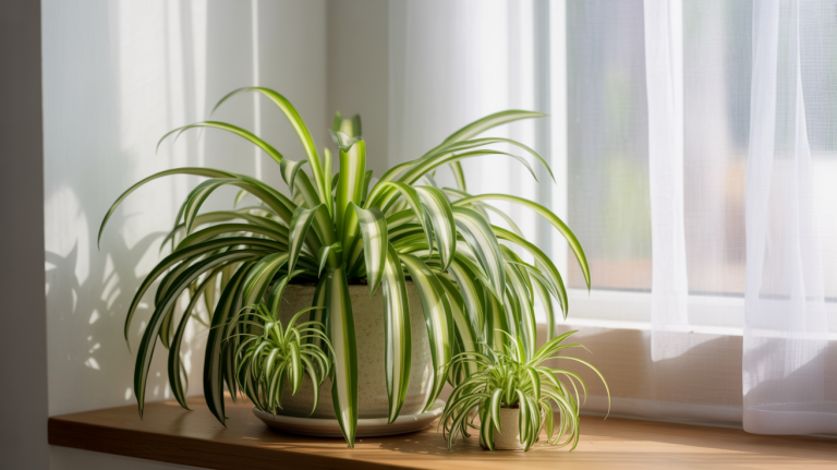 Best Place to Put Spider Plant Indoors for Faster Growth