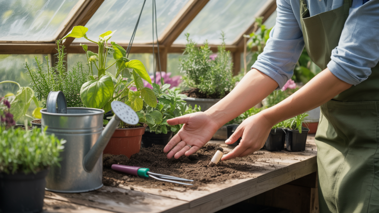 How to Build a Simple Indoor Plant Care Routine That Actually Works