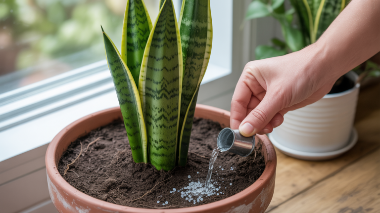 Why Is Your Snake Plant Not Growing Even in Bright Light?