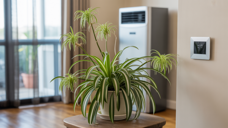 Why Spider Plant Leaves Turn Brown Even With Proper Care (Hidden Causes + Fixes That Work)