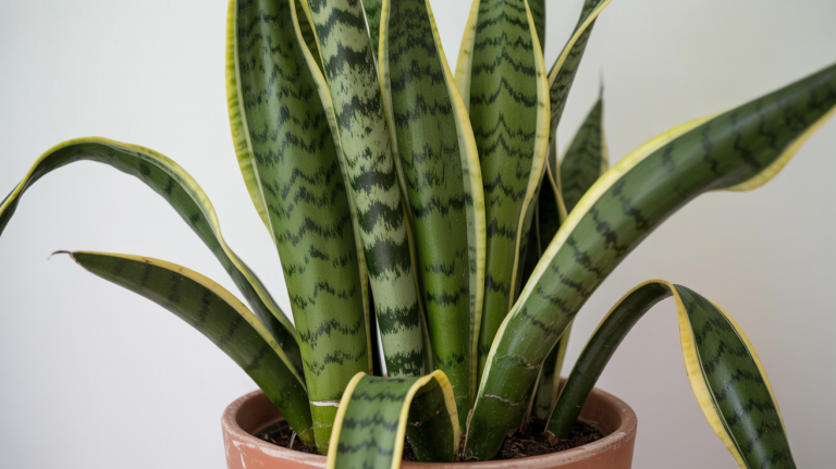 Why Snake Plant Leaves Are Bending or Falling Over (Causes + Fixes)