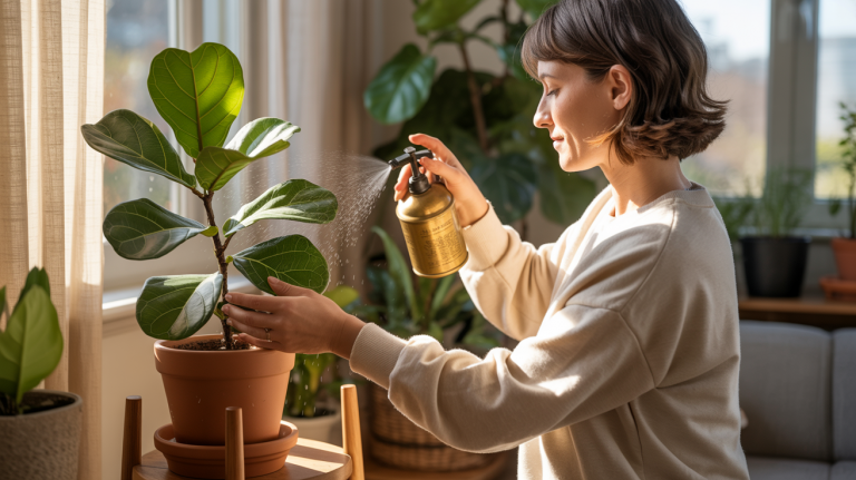 Why Indoor Plants Stop Growing Suddenly (Complete Guide + Fixes)